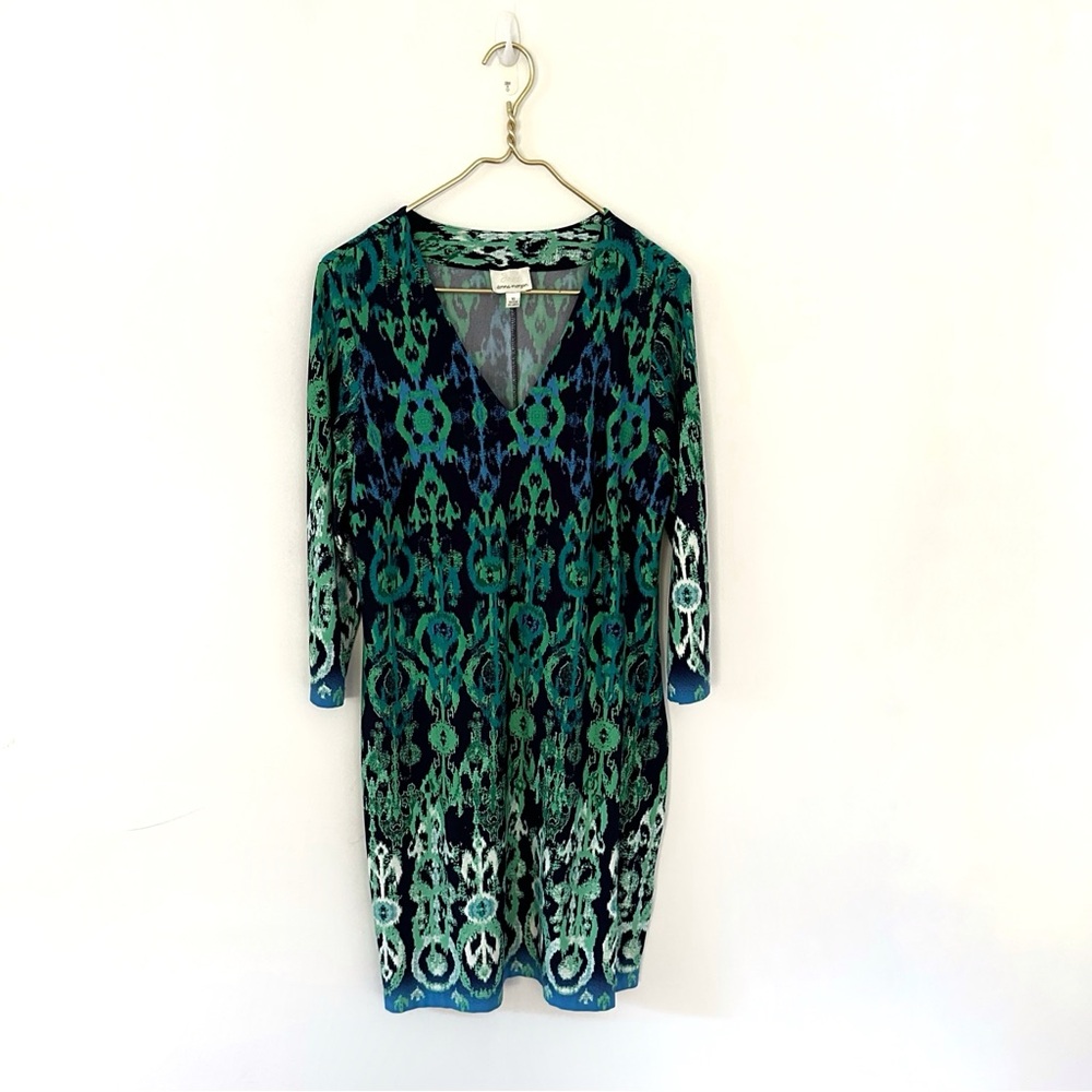 Vintage Donna Morgan Dress
